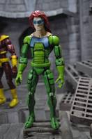 Aqueduct - Force of Nature (Figure Realm First) (Marvel Legends) Custom Action Figure