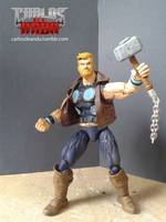 Thunderstrike (Marvel Legends) Custom Action Figure