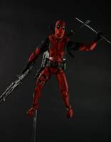 Deadpool - Video Game Version (Marvel Legends) Custom Action Figure