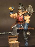 Executioner of Asgard (Marvel Legends) Custom Action Figure