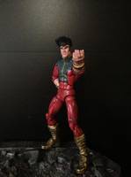 Shang-Chi (Marvel Legends) Custom Action Figure