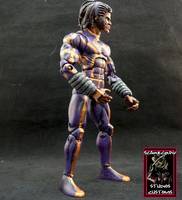 Manifold (Marvel Legends) Custom Action Figure
