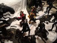 Spartan: Xi (Halo) Custom Action Figure