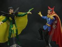 Baron Mordo (Marvel Universe) Custom Action Figure