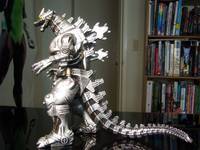 Mecha Godzilla (Godzilla) Custom Action Figure