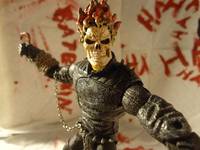 The Ghost Rider (Marvel) Custom Action Figure