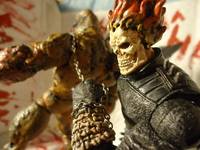 The Ghost Rider (Marvel) Custom Action Figure
