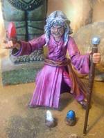 Double Dragon 3: the Rosetta Stones...Hiruko (Double Dragon) Custom Action Figure