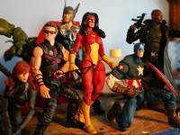 Spider Woman (Marvel Legends) Custom Action Figure