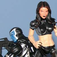 X-Force (Marvel Legends) Custom Action Figure