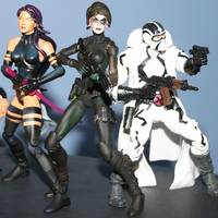 X-Force (Marvel Legends) Custom Action Figure