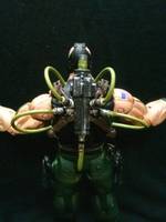 Bane: the Dark Knight Rises Sequel Movie Concept (Movie Masters) Custom Action Figure