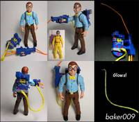 Real Ghostbusters Louis Tully (Real Ghostbusters) Custom Action Figure