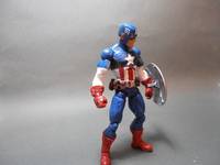 Avengers Assemble Captain America (Avengers) Custom Action Figure