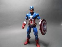 Avengers Assemble Captain America (Avengers) Custom Action Figure