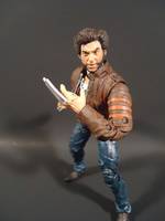 Wolverine Origins (X-Men - Movies) Custom Action Figure