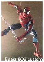 Spiderman (Marvel Legends) Custom Action Figure