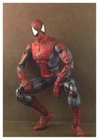 Spiderman (Marvel Legends) Custom Action Figure