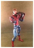 Spiderman (Marvel Legends) Custom Action Figure