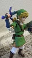 Figma Link (Twilight Princess) (Legend of Zelda) Custom Action Figure