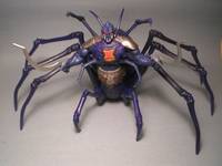 Ultimate Webstor (Masters of the Universe) Custom Action Figure