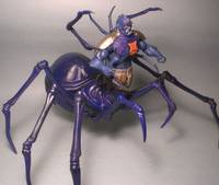 Ultimate Webstor (Masters of the Universe) Custom Action Figure