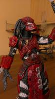 Silver Eye (Predator) Custom Action Figure