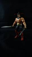 Red Shift (Marvel Universe) Custom Action Figure