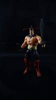 Red Shift (Marvel Universe) Custom Action Figure