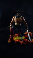 Red Shift (Marvel Universe) Custom Action Figure