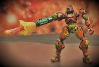 Metroid Samus Aran Power Suit (Metroid) Custom Action Figure