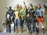 Gung Ho (G.I. Joe) Custom Action Figure