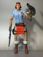 Spirit (G.I. Joe) Custom Action Figure