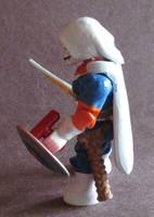 Taskmaster Mega Bloks (Mega Bloks) Custom Action Figure