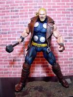 THUNDERSTRIKE Marvel Select Scale (Marvel Select) Custom Action Figure