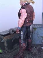 THUNDERSTRIKE Marvel Select Scale (Marvel Select) Custom Action Figure