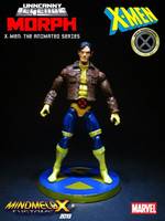 Morph (Marvel Legends) Custom Action Figure