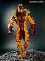 Sabretooth : 90's Costume (Marvel Legends) Custom Action Figure
