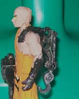 Quake 3 Arena Xaero (Quake) Custom Action Figure