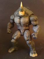 Rhino 2.0 (Marvel Select) Custom Action Figure