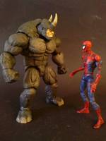 Rhino 2.0 (Marvel Select) Custom Action Figure