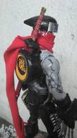Shinobi Hotsuma (Shinobi) Custom Action Figure