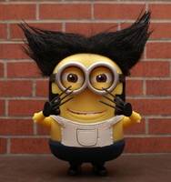 Wolverine Minion (Despicable Me) Custom Action Figure
