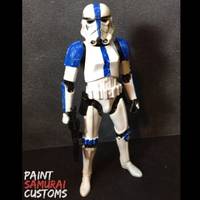 501st Stormtrooper (Star Wars) Custom Action Figure