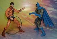 Ten-Eyed Man (DC Universe) Custom Action Figure