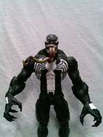 Venom (Marvel Legends) Custom Action Figure