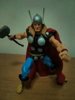 Thor (Marvel Legends) Custom Action Figure