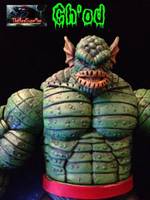 Ch'od (Marvel Legends) Custom Action Figure