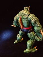 Ch'od (Marvel Legends) Custom Action Figure