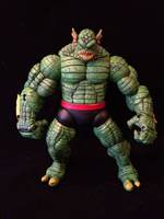 Ch'od (Marvel Legends) Custom Action Figure